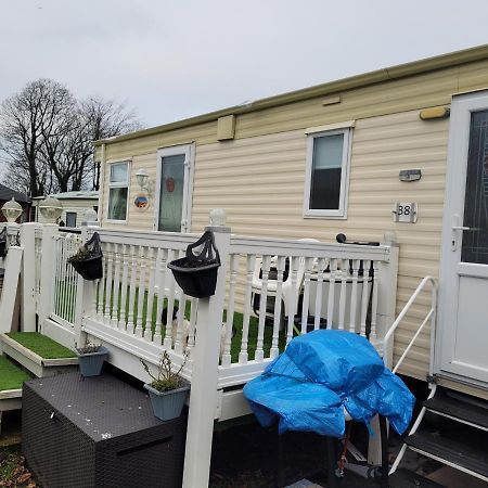 Cairnryan Heights 2 Bed Caravan Holiday Home 斯特兰拉尔 外观 照片