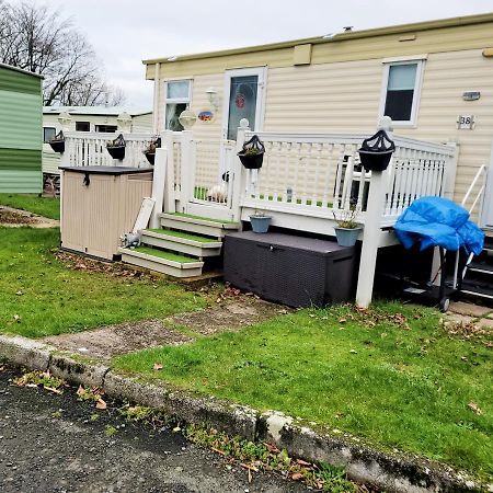 Cairnryan Heights 2 Bed Caravan Holiday Home 斯特兰拉尔 外观 照片