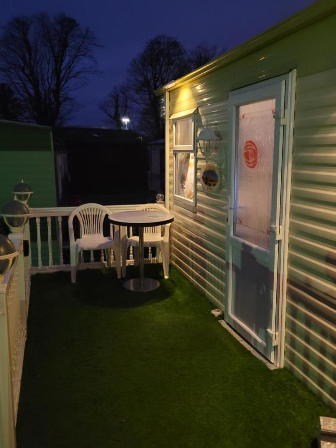 Cairnryan Heights 2 Bed Caravan Holiday Home 斯特兰拉尔 外观 照片