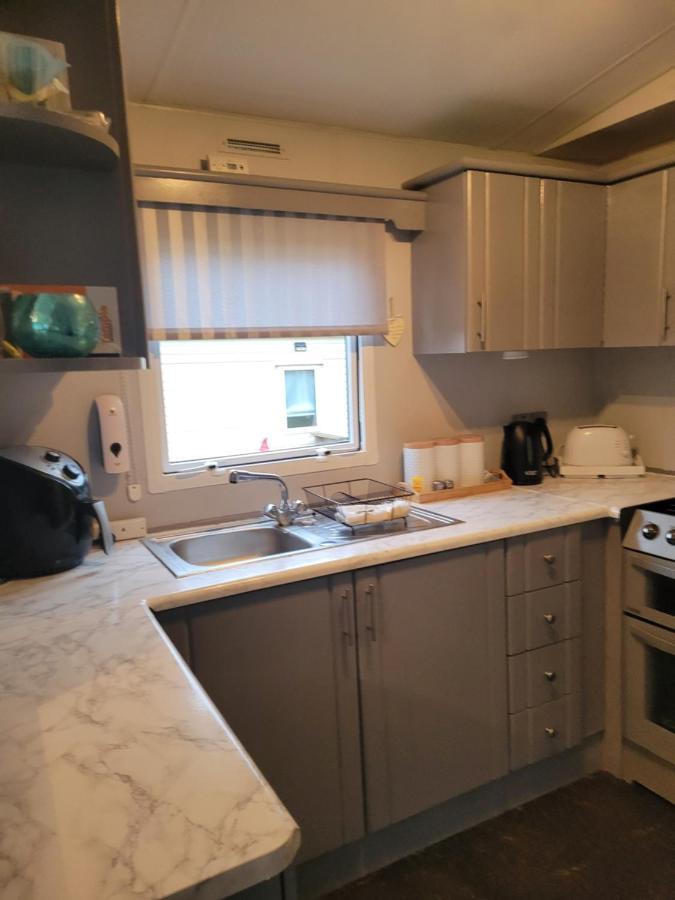 Cairnryan Heights 2 Bed Caravan Holiday Home 斯特兰拉尔 外观 照片