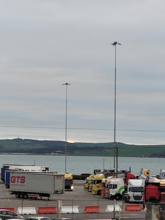 Cairnryan Heights 2 Bed Caravan Holiday Home 斯特兰拉尔 外观 照片