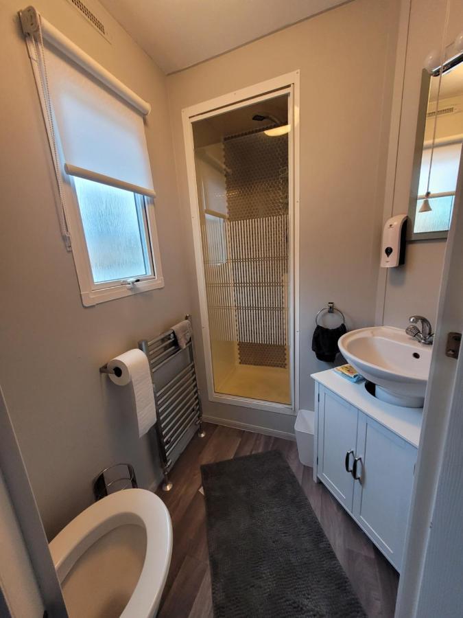 Cairnryan Heights 2 Bed Caravan Holiday Home 斯特兰拉尔 外观 照片