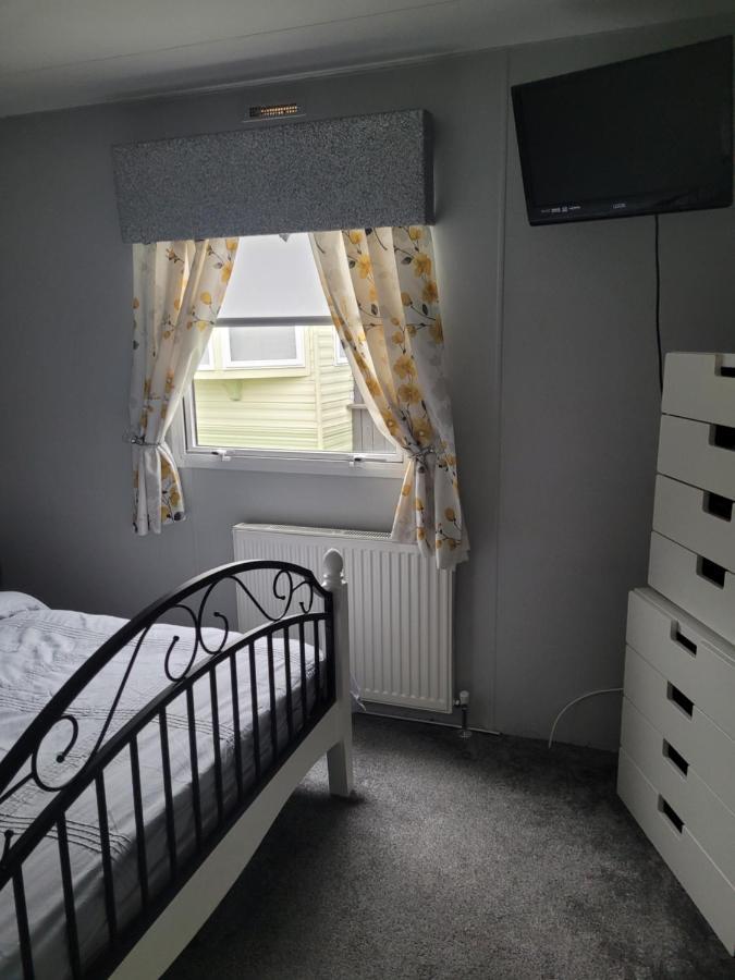 Cairnryan Heights 2 Bed Caravan Holiday Home 斯特兰拉尔 外观 照片