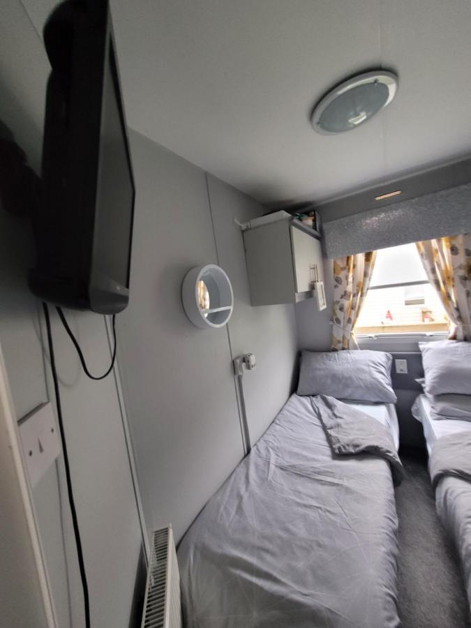 Cairnryan Heights 2 Bed Caravan Holiday Home 斯特兰拉尔 外观 照片