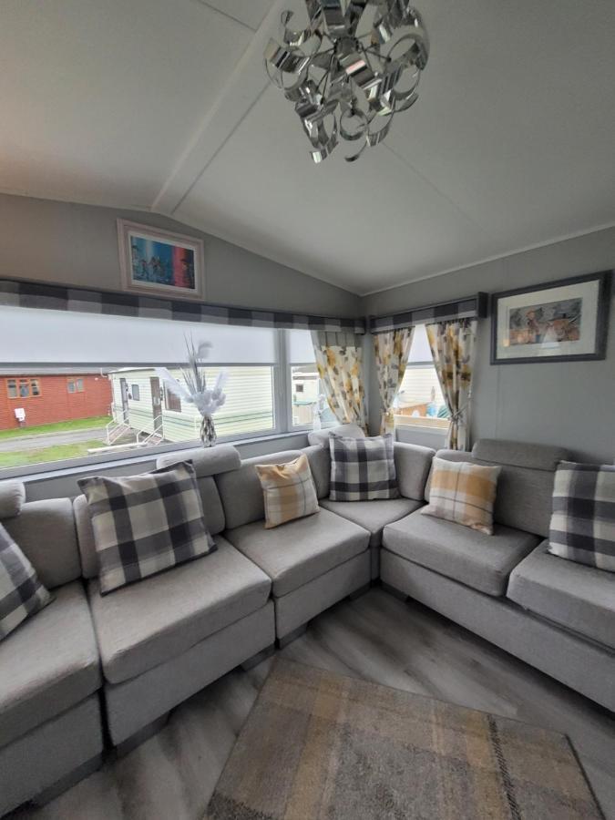 Cairnryan Heights 2 Bed Caravan Holiday Home 斯特兰拉尔 外观 照片